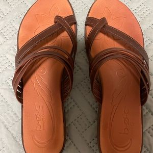 BOC slide on sandals